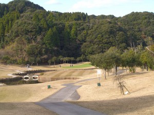 5番セカンド地点