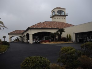 club house