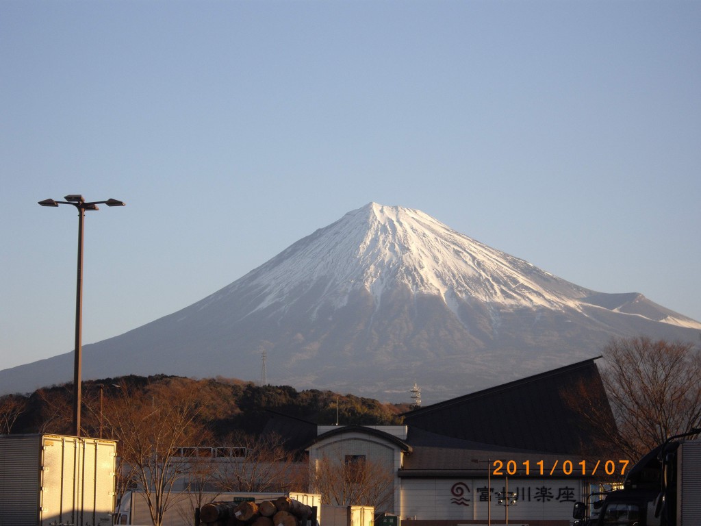 IMGP3825 Mt. Fuji